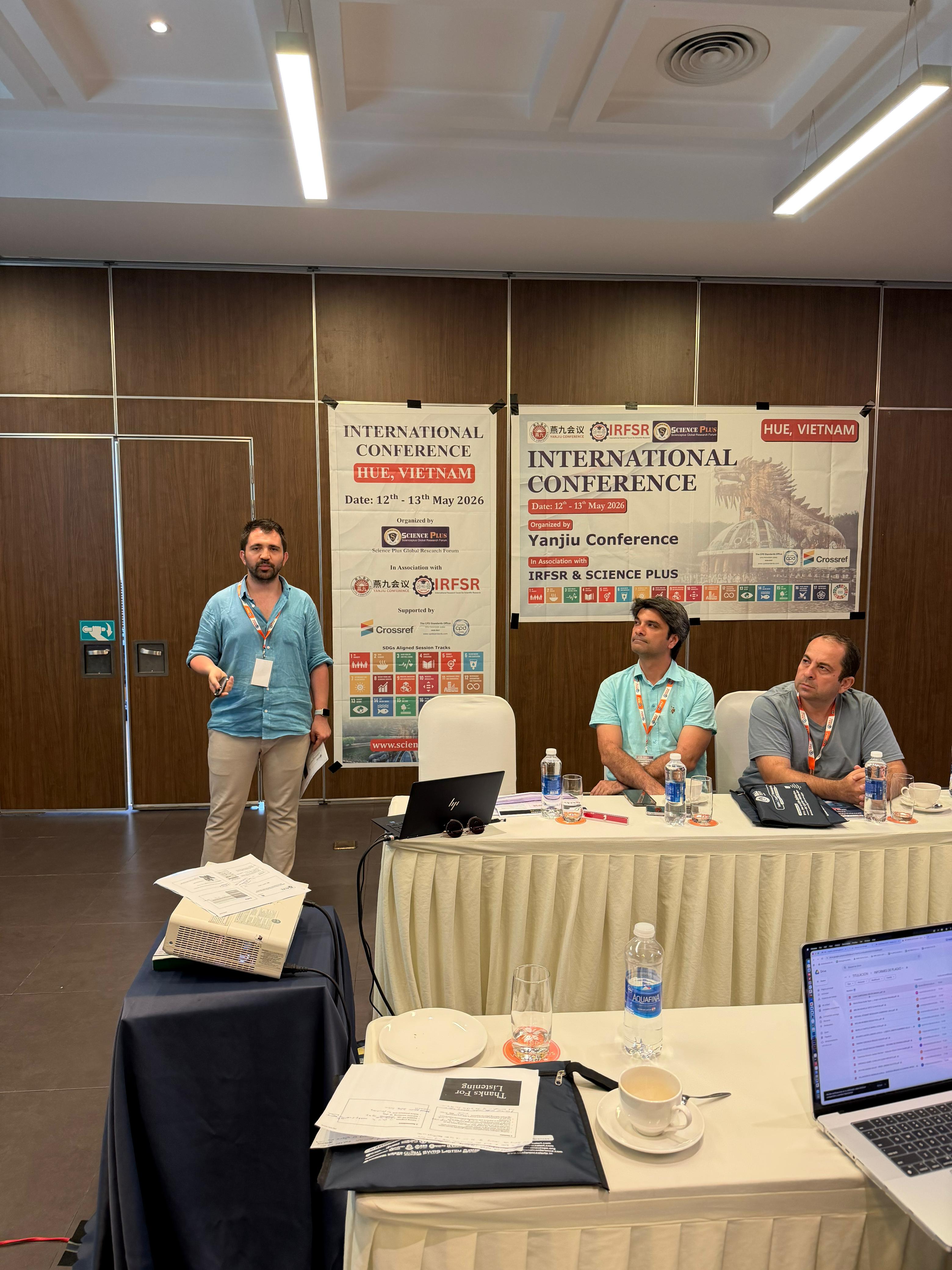 AE International Conference,12th May 2026 Hue, Vietnam